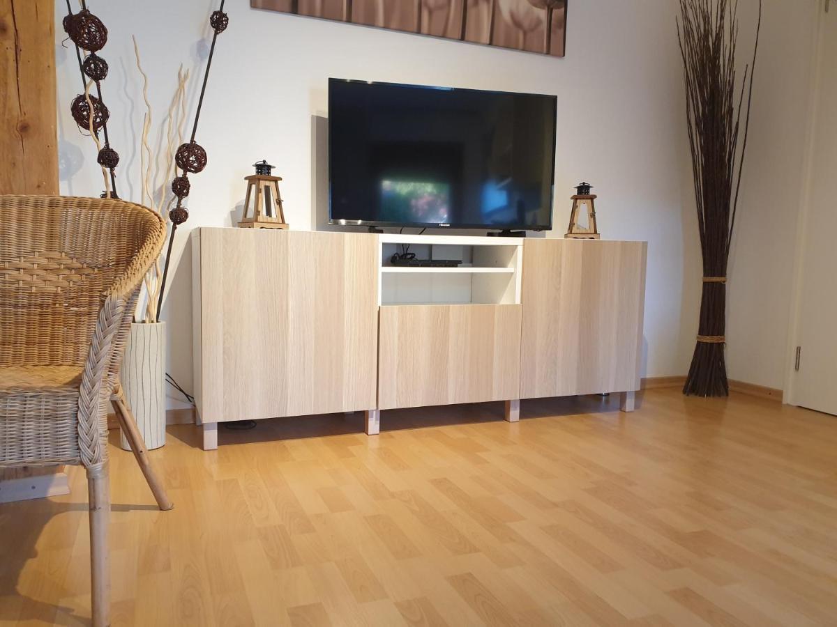 Ferienwohnung Bad Oldesloe Εξωτερικό φωτογραφία