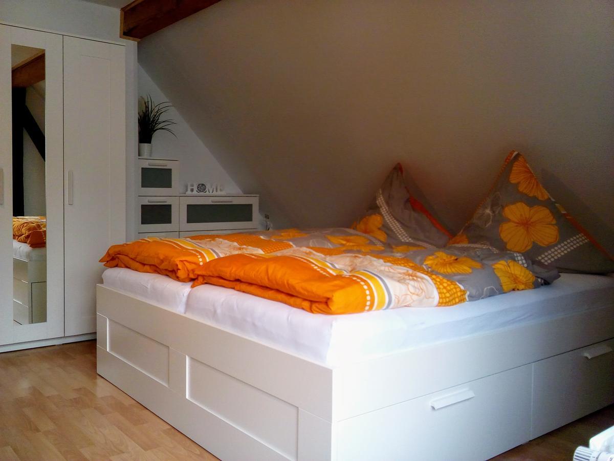 Ferienwohnung Bad Oldesloe Εξωτερικό φωτογραφία