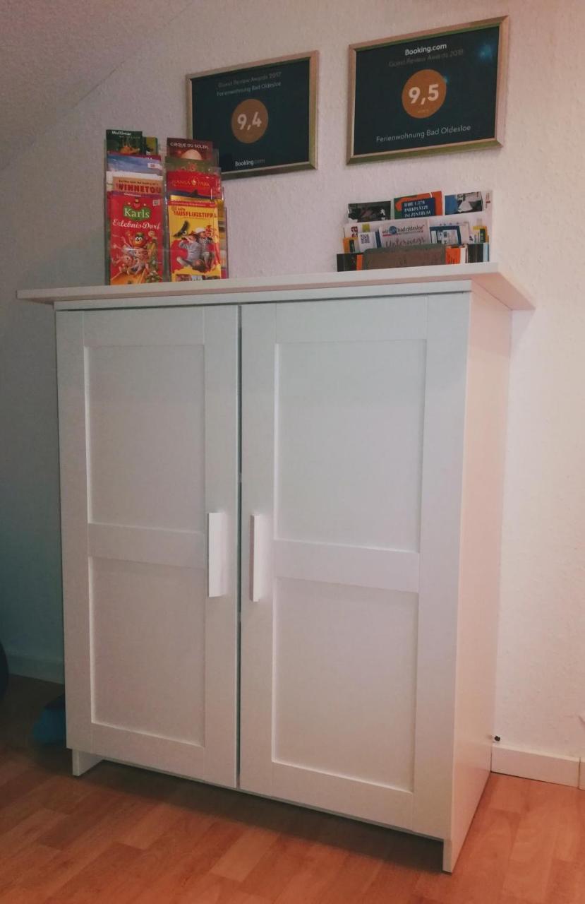 Ferienwohnung Bad Oldesloe Εξωτερικό φωτογραφία