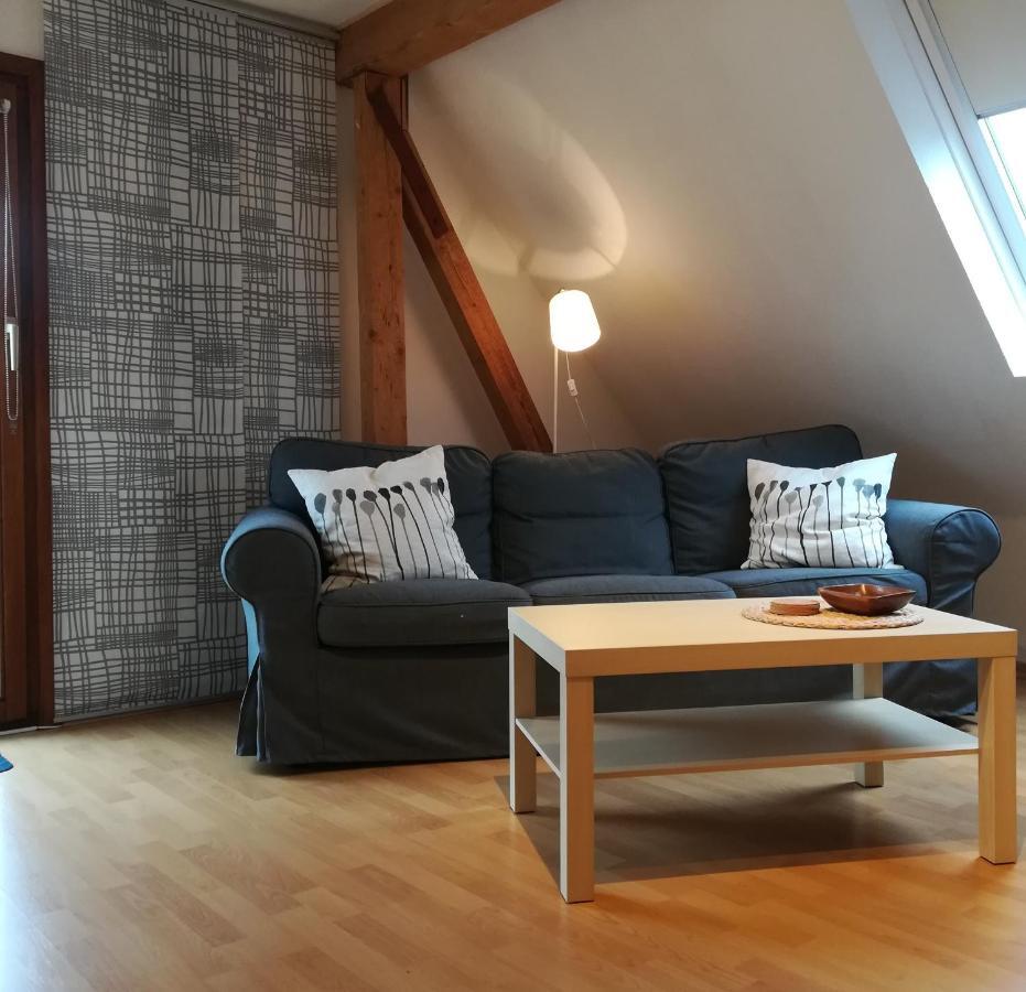 Ferienwohnung Bad Oldesloe Εξωτερικό φωτογραφία