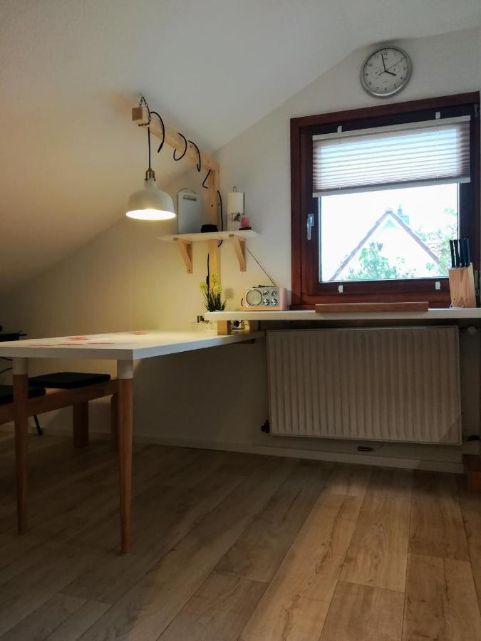 Ferienwohnung Bad Oldesloe Εξωτερικό φωτογραφία
